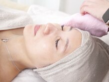 アンベリール(Embellir)/専用タオルで拭き取り