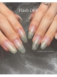 フラッシュネイル