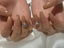 ソニョネイル 高槻市店(Sonyo)/ちゅるちゅるワンカラー/高槻市