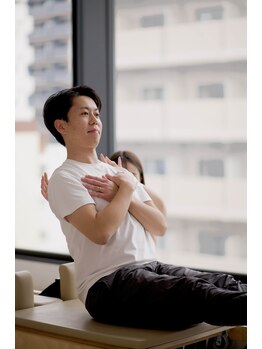 ラヴァンス(L'avance)/【高崎/ピラティス】マシンも有