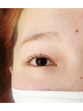 ルミエー(LUMIE)/根元立ち上げストレートデザイン