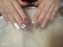 ユミネイルサロン/持ち込みデザイン