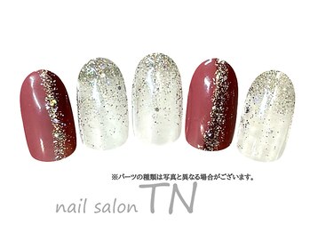 2月季節の定額6900円コ―ス