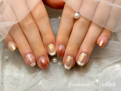 フロムネイルアンドアイラッシュ 神戸三宮(from nail&eyelash)の写真