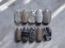 ネイルズ バックフロウ(Nails Back Flow)/DesignCollection