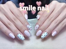 スマイル ネイル 大宮(smile nail)/