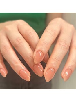 Zina吉塚|パリジェンヌ/まつげパーマ/LEDマツエク/パラジェル【4/11NEW OPEN(予定)】/ヌーディワンカラー