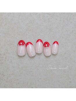 シーズネイル(She's nail)/新規お客様 オフ込み 8980円
