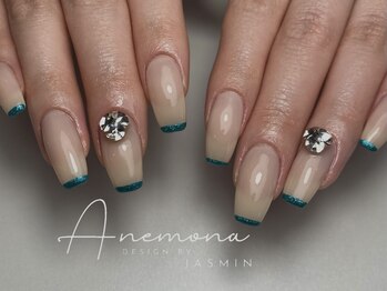 アネモナ(ANEMONA)/design by〉Jasmin