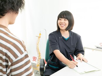 安井接骨院 正徳院の写真/業界歴40年以上の確かな技術と実績!!貴方が長年戦ってきたお悩みからも解放し、健康的で軽やかなお身体に♪