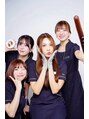 一花 自慢の仲間です!素晴らしい技術と接客で私が感動してます笑