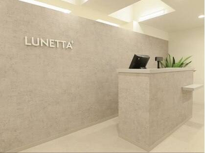 ルネッタプラス(LUNETTA＋)の写真