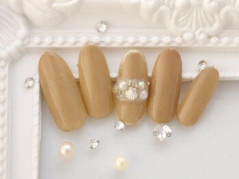 ネイル サロン アズ(AZ)/ネイルデザイン