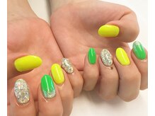 チャーミング(Charm Wink)/ネイル