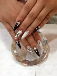 モノトーンスカルプ