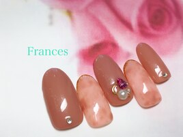 タイダイネイル