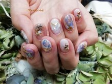 リンドゥネイル 上小田井店(Rindu Nail)/ミックス