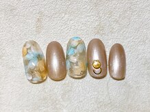 ボーホーネイルズコレクション(BOHO NAILS COLLECTION)/BOHO collection 8000円