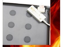 カルナボディ(Carna body.)/遠赤外線岩盤浴ラドンマット