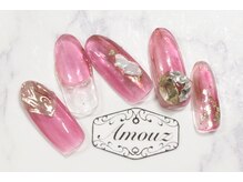 アモウズ(Amouz)/【テーマ:ルビー】6