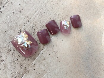 ラビッシー(Ravissy)/【フット×シェル】