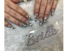 エスフィーネイルサロン ブリーユ(Esfy nailsalon Brille)/埋め尽くし