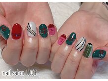 ルーチェ(LUCE)/テーマパークネイル