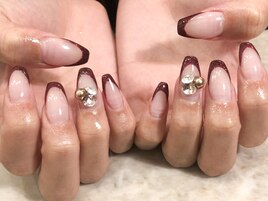 フレンチ　ビジュー