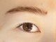 エムアンド(m&)の写真/【お顔の印象は眉で決まる♪】《眉WAXスタイリング+毛量調整新規4750円・2回目以降4400円/眉カラー550円》