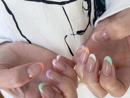カラフルフレンチ