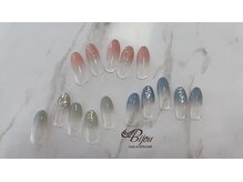 ネイルアンドアイラッシュ ビジュ(Bijou)/Bjou(過去キャンペーン）