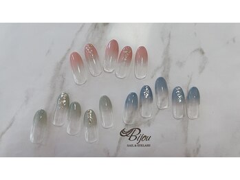 ネイルアンドアイラッシュ ビジュ(Bijou)/Bjou(過去キャンペーン)