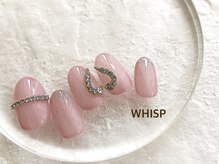 ウィスプ(WHISP)/スィートワンホンネイル