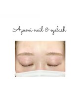 アユミ アイラッシュ サロン プロ ドレ(Ayumi.)/アイブロウWAX脱毛