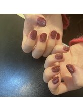 ネウィネイル 横浜(newi nail)/instagram:@risa.st03