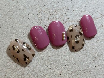 ネイルアトリエ ムース(nail atelier MOUSSE)/ネイルデザイン