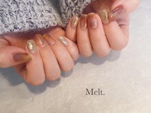 メルト(Melt.)/ニュアンス♪つけ放題¥12800