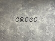 クロコ(CROCO)の雰囲気（お店のロゴが背面に。ここでお写真も撮れます。）