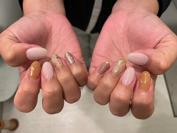 ネイルズトーキョー(nails TOKYO)/ニュアンス