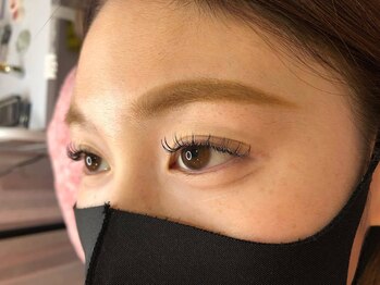 アイビーラッシュ(Eye be Lush)/セーブルラッシュ 120本