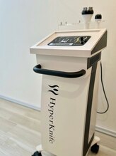 アンリアン 銀座店(Une Lien)/人気オプション☆ハイパーナイフ