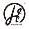 アッシュアンパサンド 立川店(H ampersand)のお店ロゴ