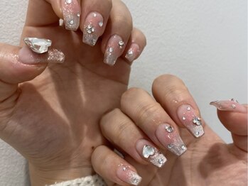 フェイン 青山店(fein.)/マグネットグラデーション