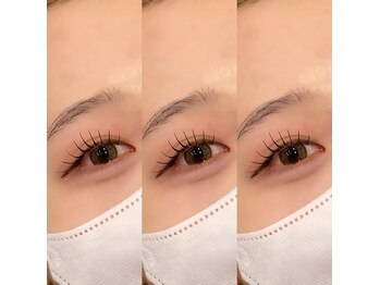 ベルファ 柏店(BelleFee)/たれ目デザイン