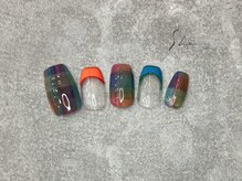 シー(SHE)/11月monthly design