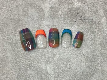 シー(SHE)/11月monthly design