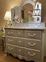 フルール(FLEUR)/一目惚れしたキャビネット　