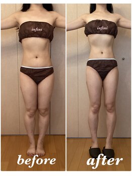 アンフィニ(infini)/ブライダル短期集中コース5ヶ月