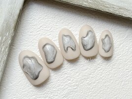 ぷくぷくマグネット