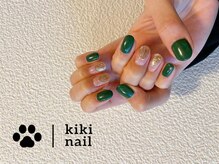 キキネイル 溝の口(kikinail)/3/4月定額デザインAコース